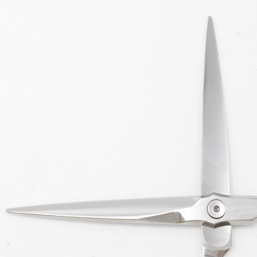 ハヤシシザー7インチ 美品】 ハヤシシザー 7インチ 直刃 コバルト合金