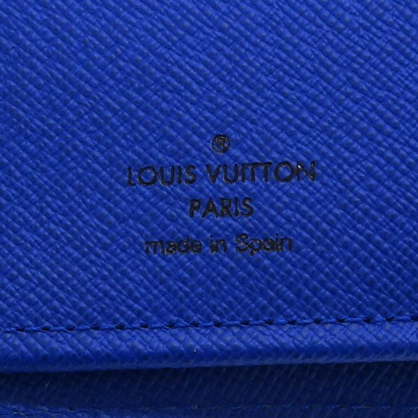 ルイヴィトン エピ ポルトフォイユ・ブラザ M80788【Sランク】【中古  