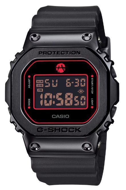 G-SHOCK 広島カープ 2025年モデル GA-2100CARP25-1JR G-SHOCK 広島