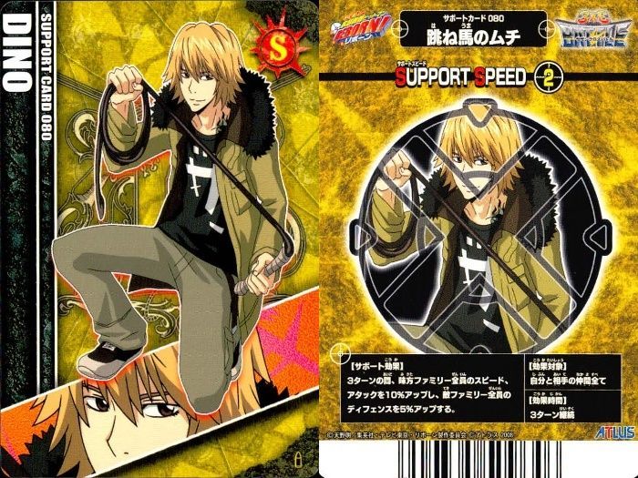 ux93 カード 家庭教師ヒットマン REBORN! リボーン サザンクロス