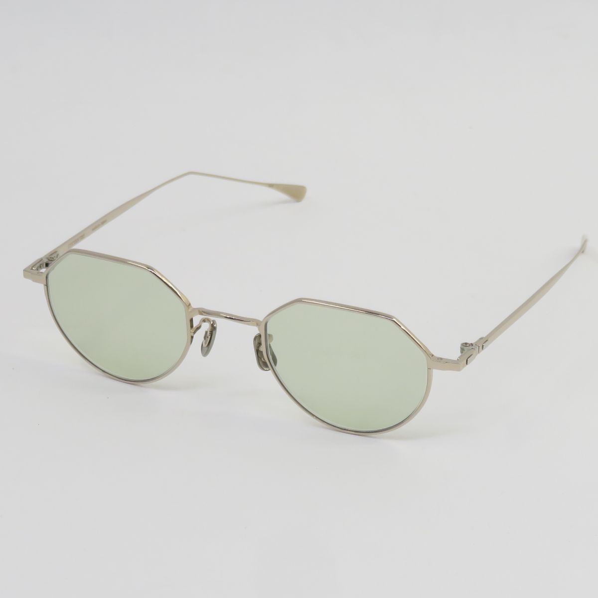 EYEVAN アイヴァン 7285 177 c902 メガネフレーム 眼鏡 ※中古 - メルカリ