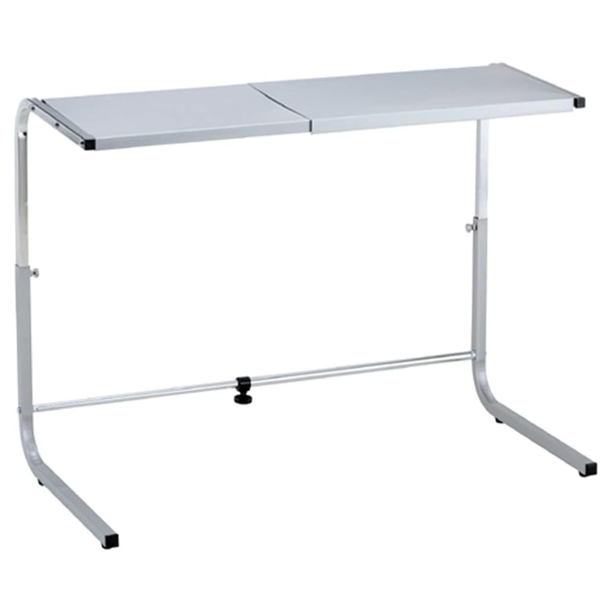 下村企販 キッチンラック ダブルスライド シルバー 日本製 32658