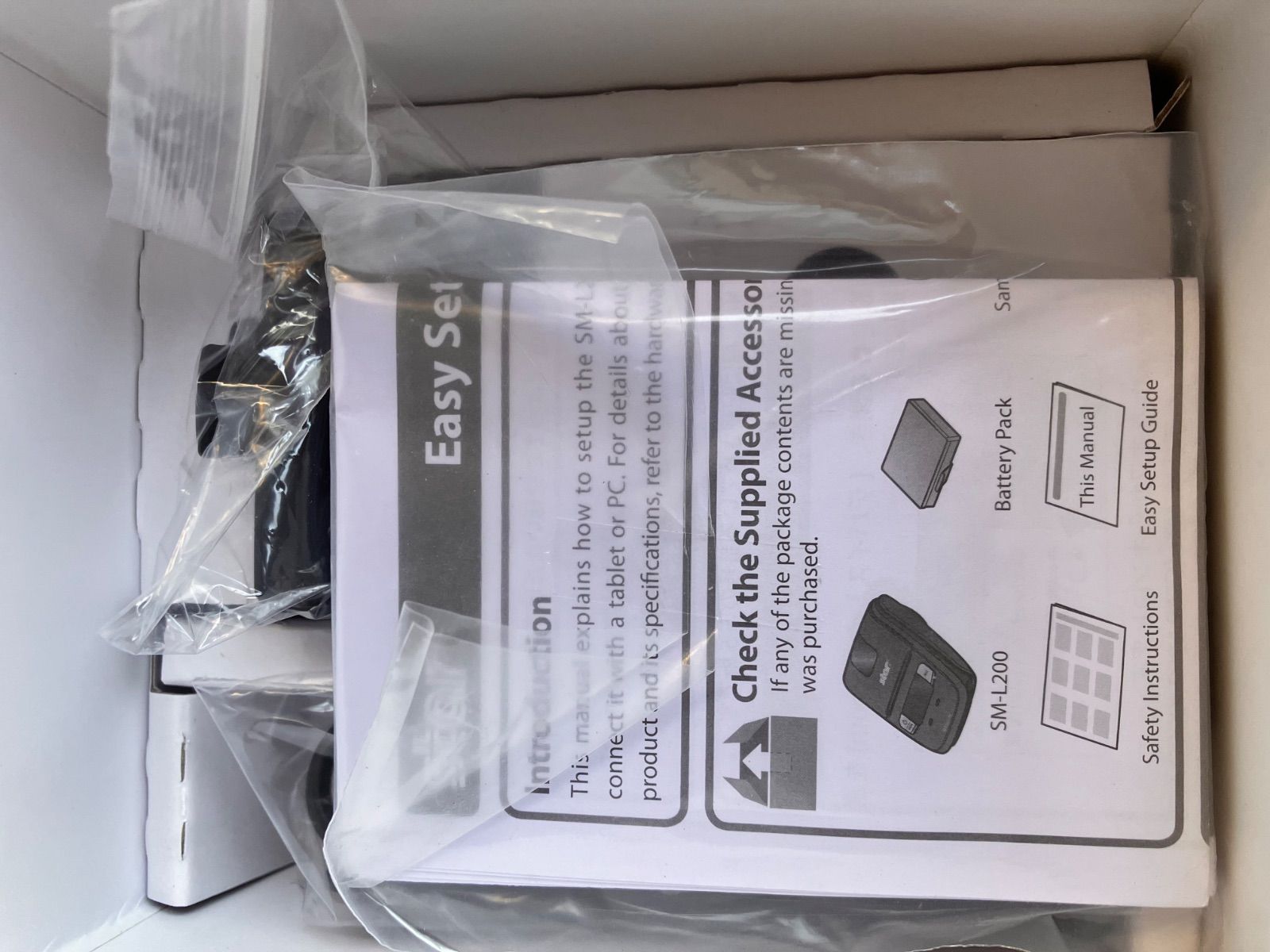 STAR ストア スター 精密 モノクロ モバイルプリンター SM-L200-UB40