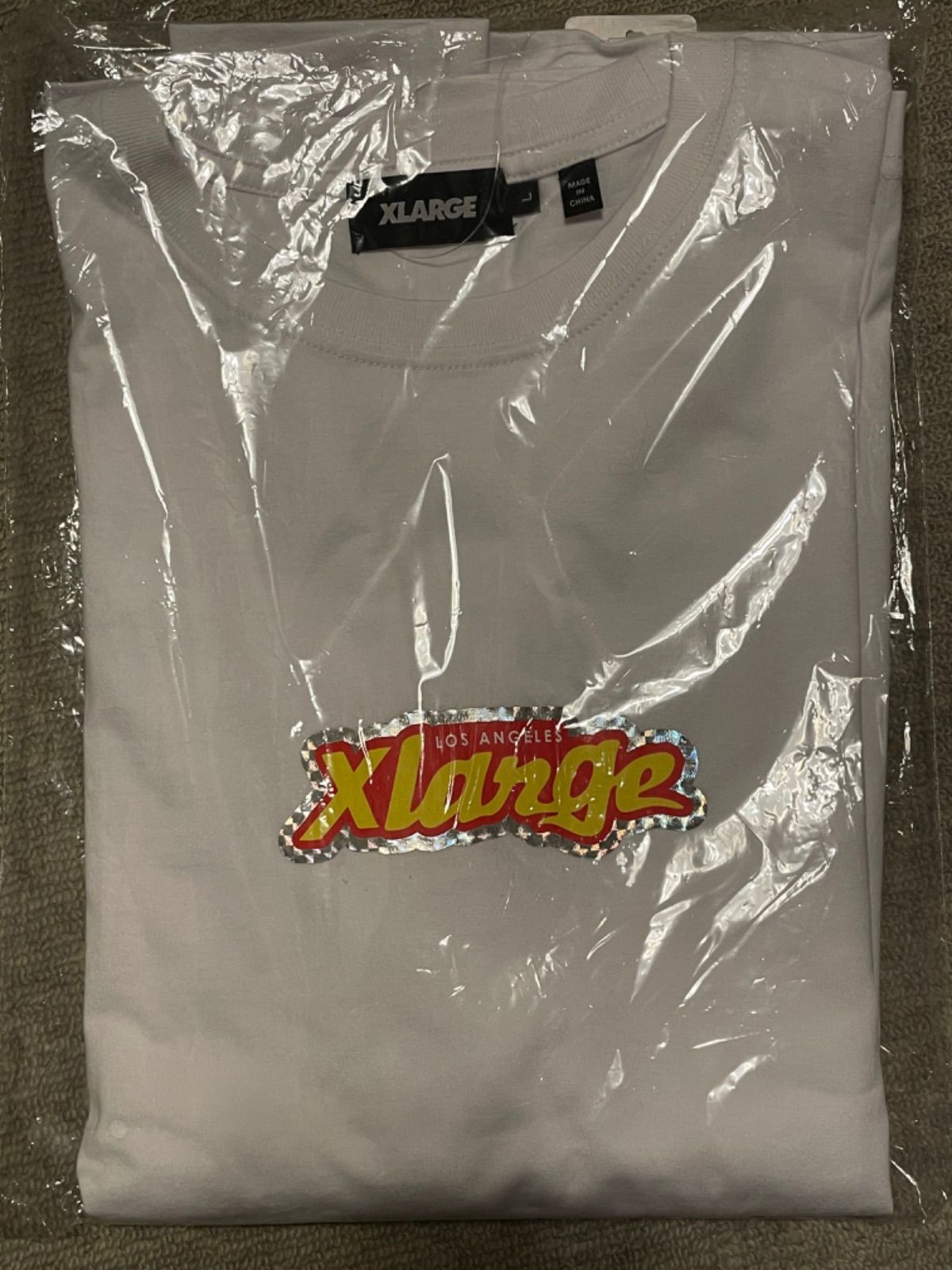 XLARGE 福袋 4点セット少し検討します - トップス