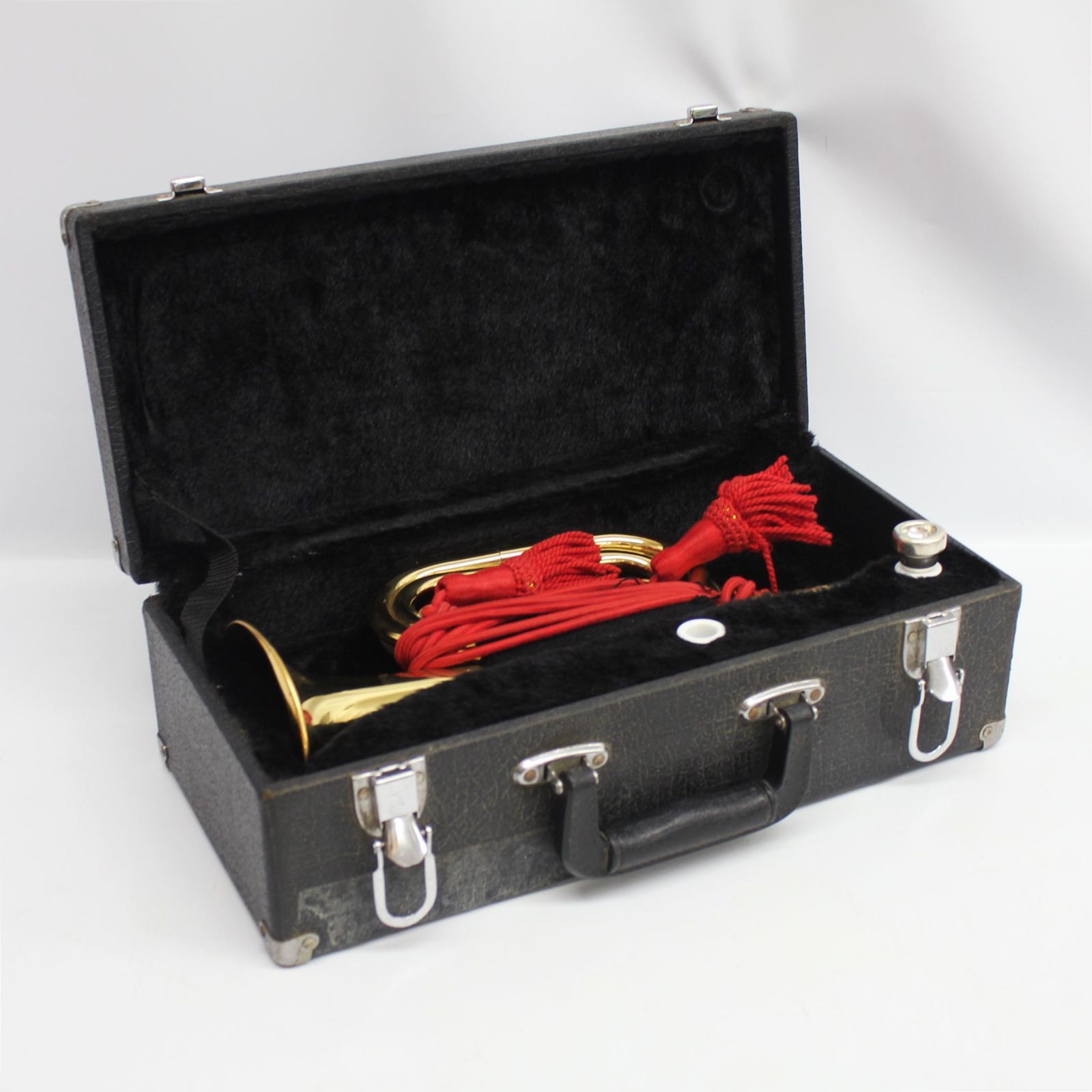 中古品】ヤマト 信号ラッパ 三ツ巻タイプ 自衛隊 - メルカリ
