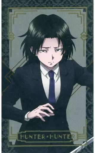 HUNTER×HUNTER カード　SSRフェイタン　フェイタン＝ポートオ HUNTER×HUNTER カード SSRフェイタン フェイタン＝ポートオ