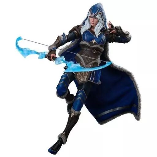 新品】フィギュア アッシュ 「League of Legends」 ビデオゲーム