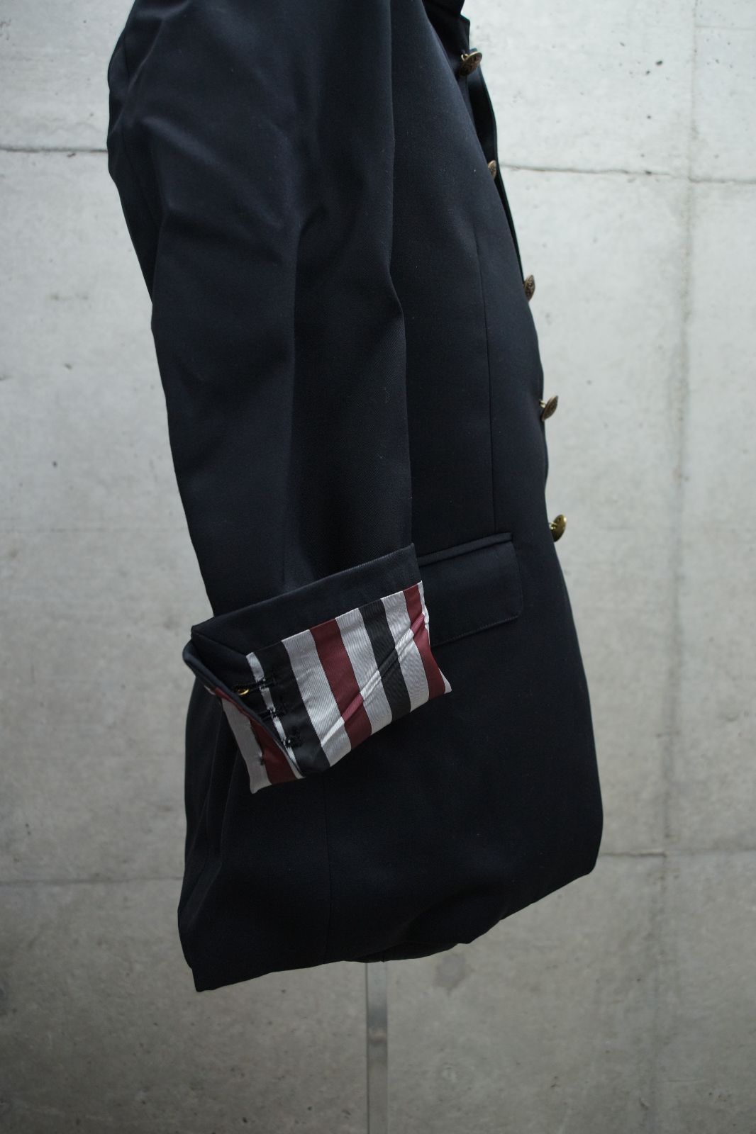 変形学生服 カスタム 学ラン 男子学生服 上衣のみ ﾃﾞｯﾄｽﾄｯｸ 管理番号 