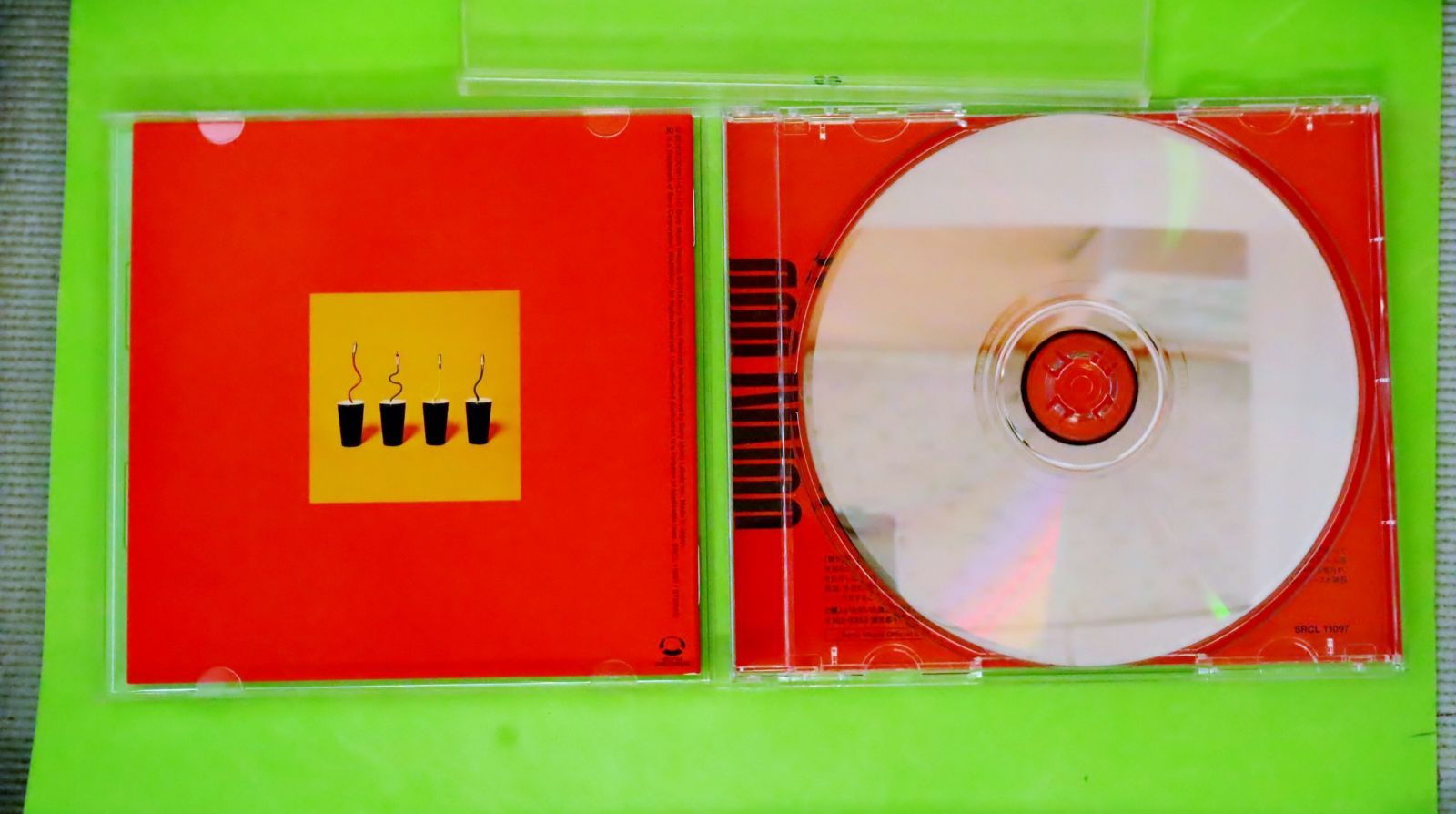 国内盤CD☆ディッシュ///DISH//□ Junkfood Junction(通常盤