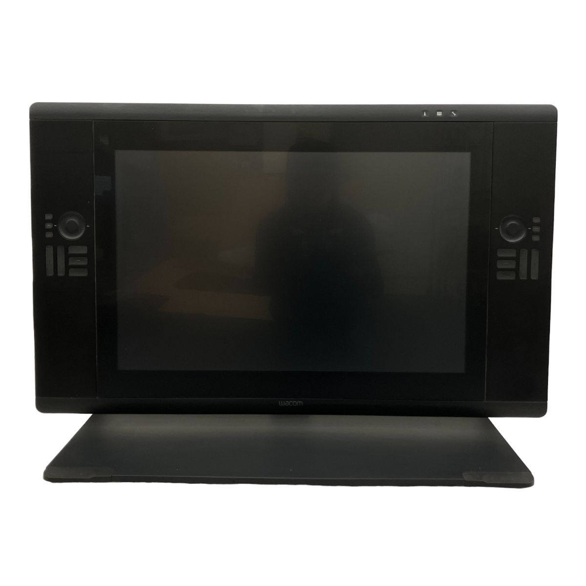 動作保証】 Wacom ワコム Cintiq 24HD DTK-2400 24.1インチ 液晶 ペン 