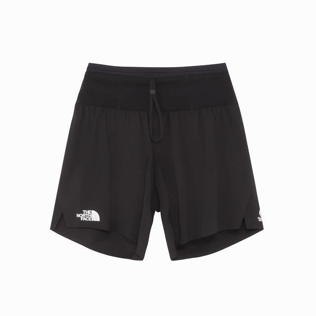 THE NORTH FACE ザノースフェイス ハーフパンツ Enduris Trail Short NB72571 メンズ ブラック エンデュリストレイルショーツ ウエスト6ポケット付き トレラン トレイルランニング マラソン ランニング ジョギング