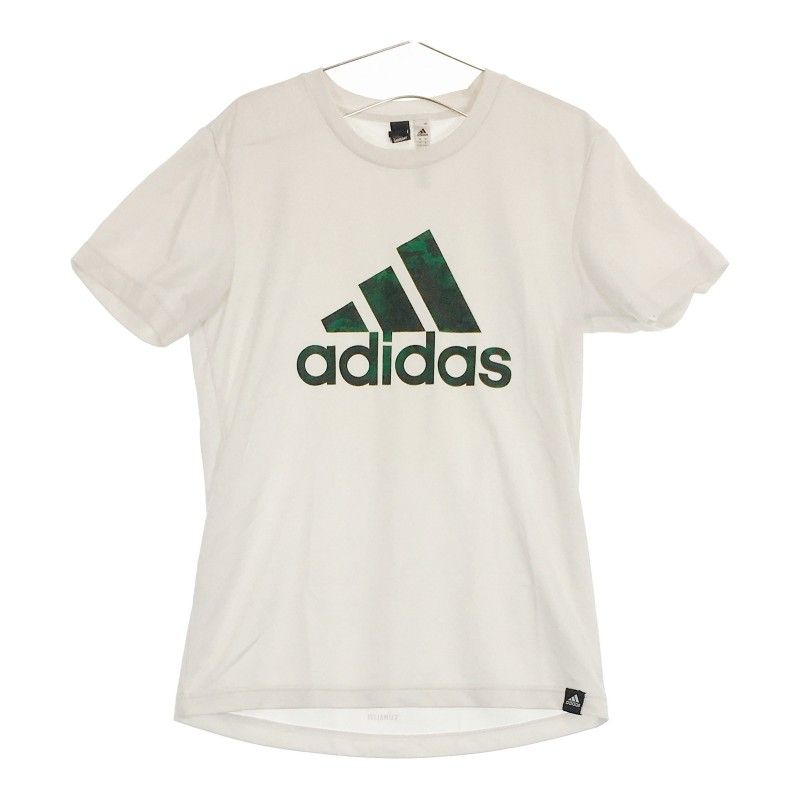 adidas スポーツTシャツ