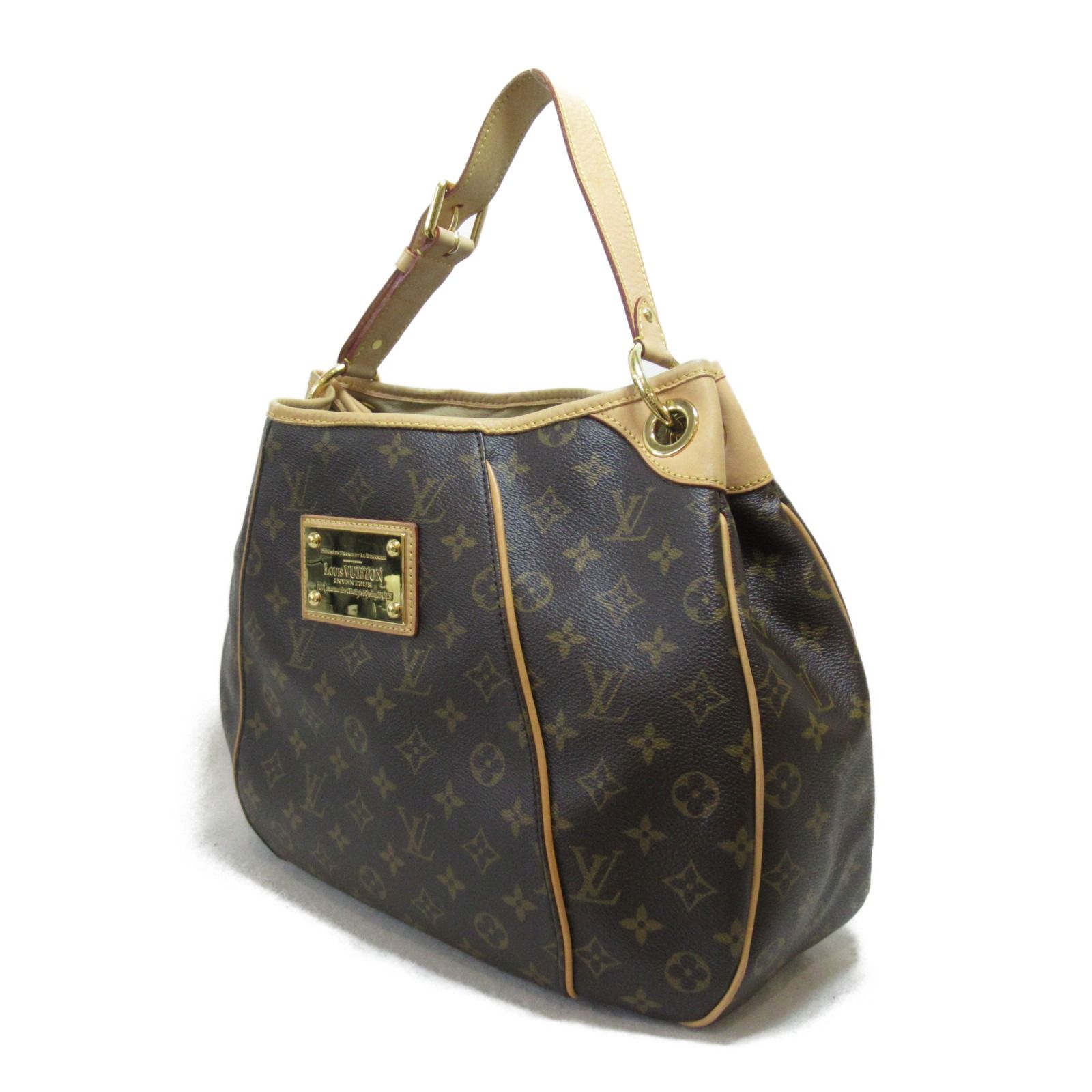 ルイヴィトン ガリエラPM ショルダーバッグ LOUIS VUITTON - ルイ・ヴィトン LOUIS VUITTON ガリエラPM