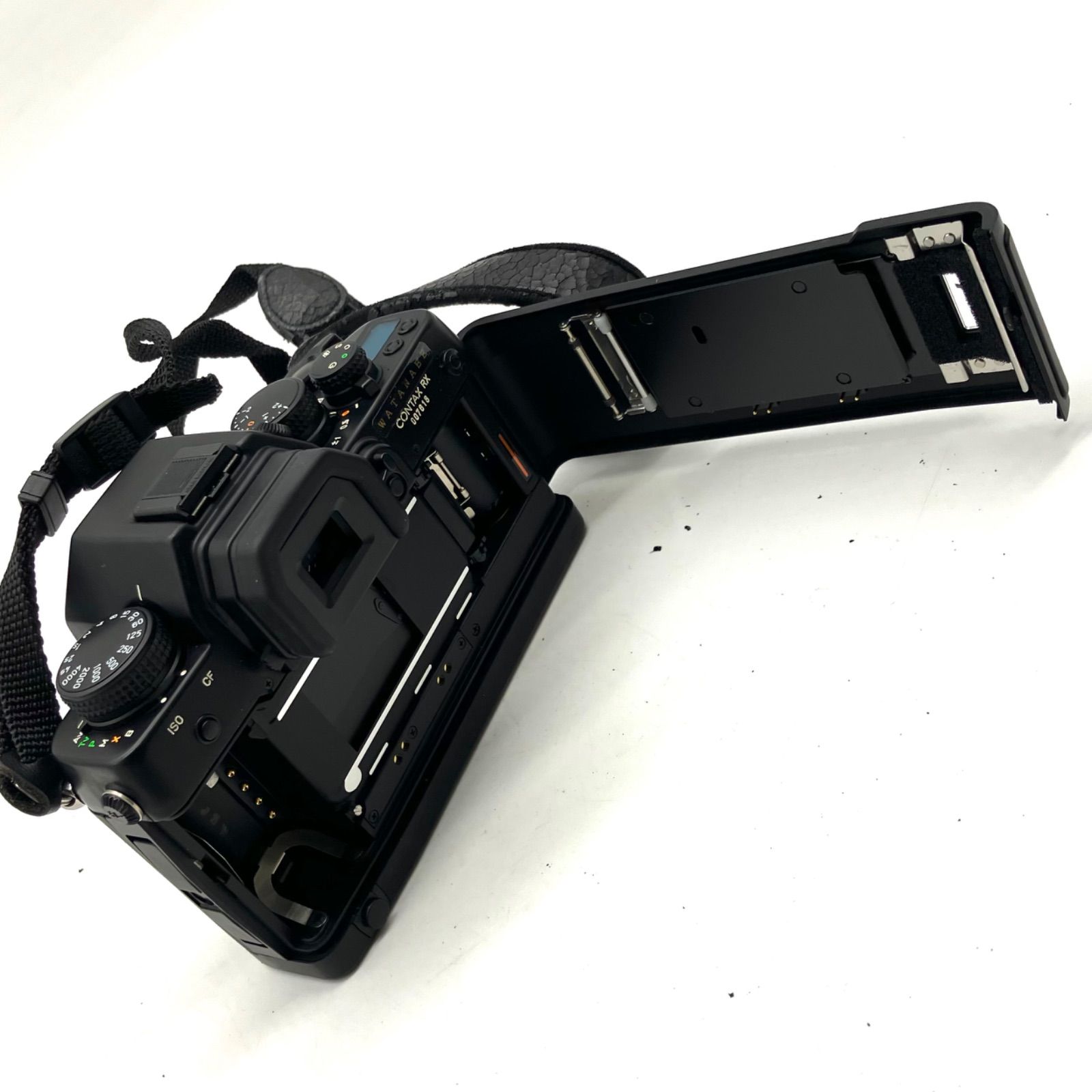 コンタックス RX CONTAX RX ブラック CONTAX RX フィルム一眼レフ