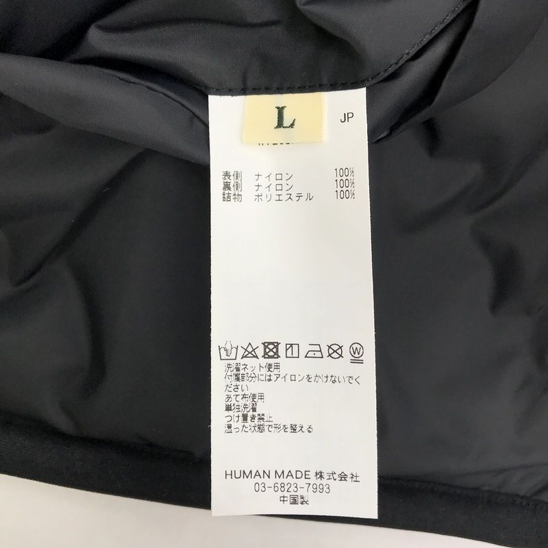 VERSACEヴェルサーチ ナッパレザーダウンベスト 黒 サイズ48 本革 VERSACEヴェルサーチ ナッパレザーダウンベスト 黒 サイズ48 本革