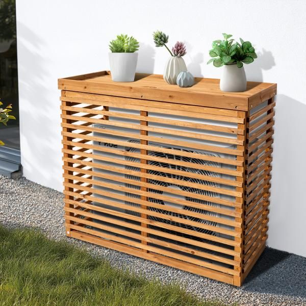 エアコンカバー