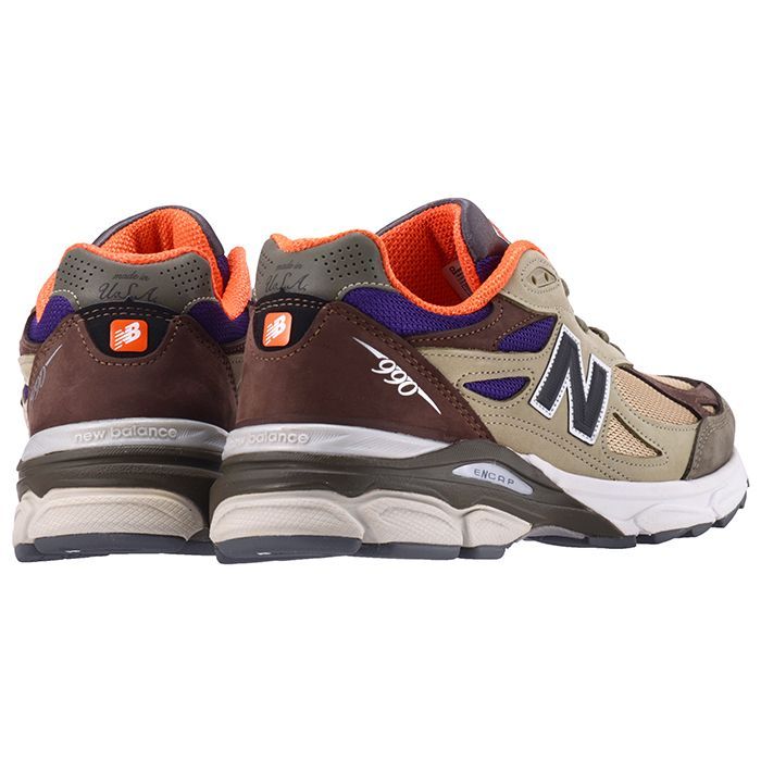 New Balance ニューバランス Made in USA 990 v3 BT3 M990BT3 メンズ 