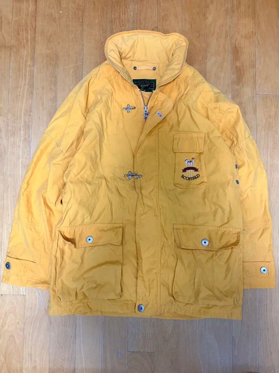 スコフィールド Classic フック ジャケット フィールドジャケット 95