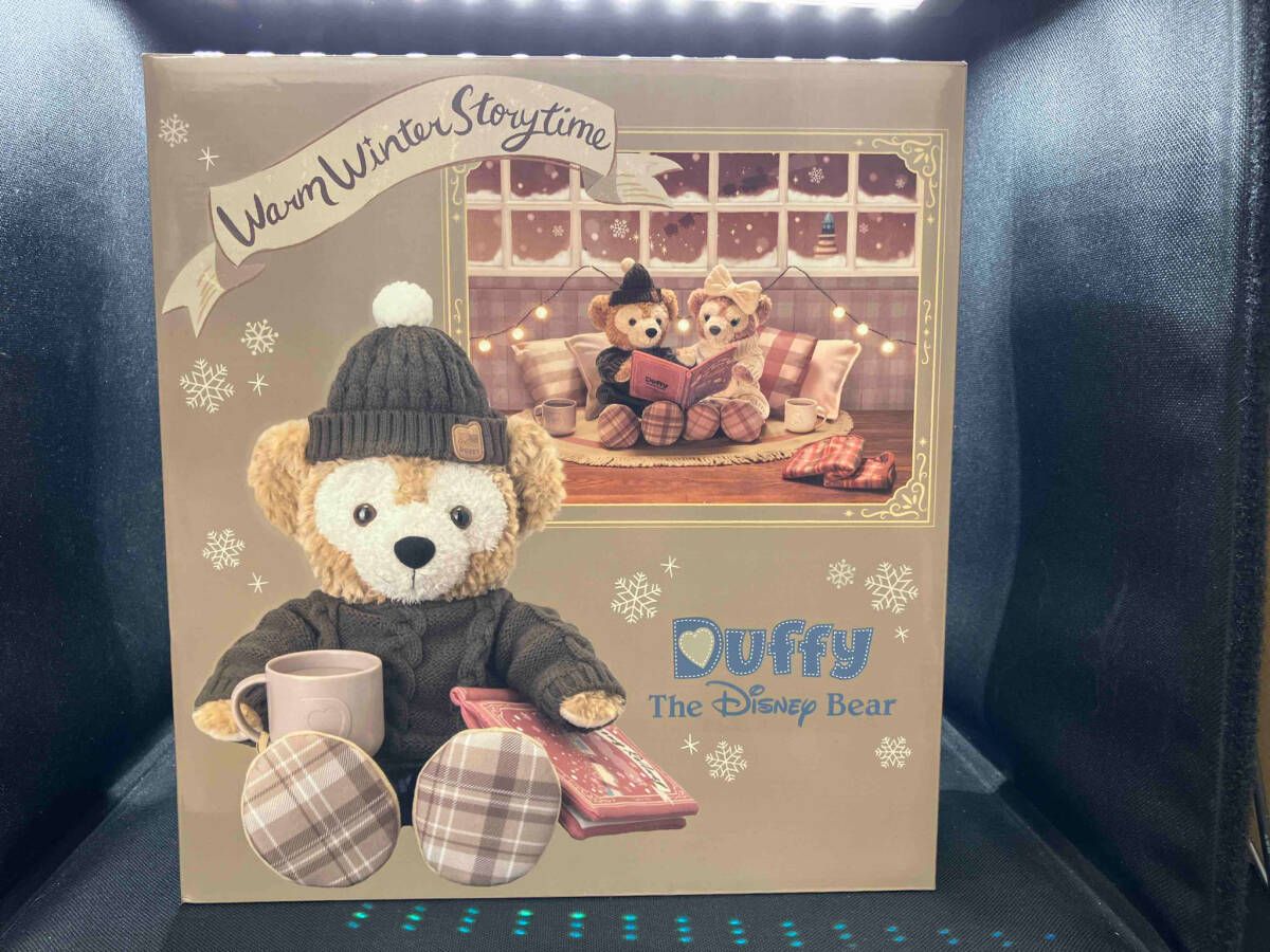 ディズニーぬいぐるみコスチューム ウォームウィンター