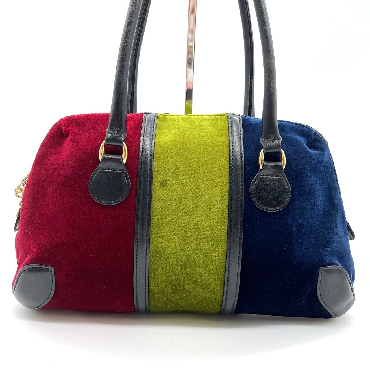 入手困難 美品 90's Roberta di Camerino バゴンギ ◇希少モデル 入手困難 ROBERTA DI CAMERINO バゴンギ 【公式通販】