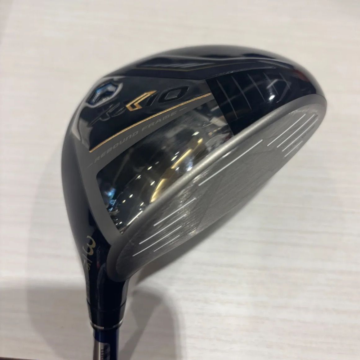 ゼクシオ 13 フェアウェイウッド(ネイビー) MP1300カーボン