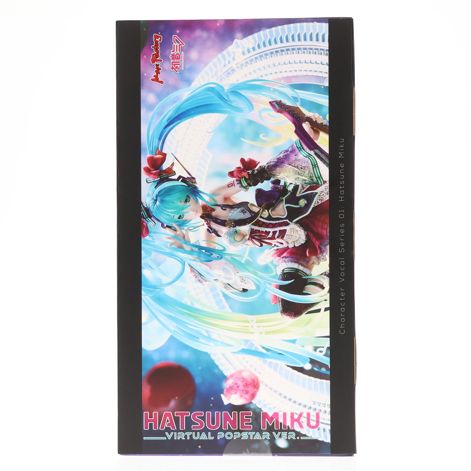 初音ミク バーチャル・ポップスター Ver. キャラクター