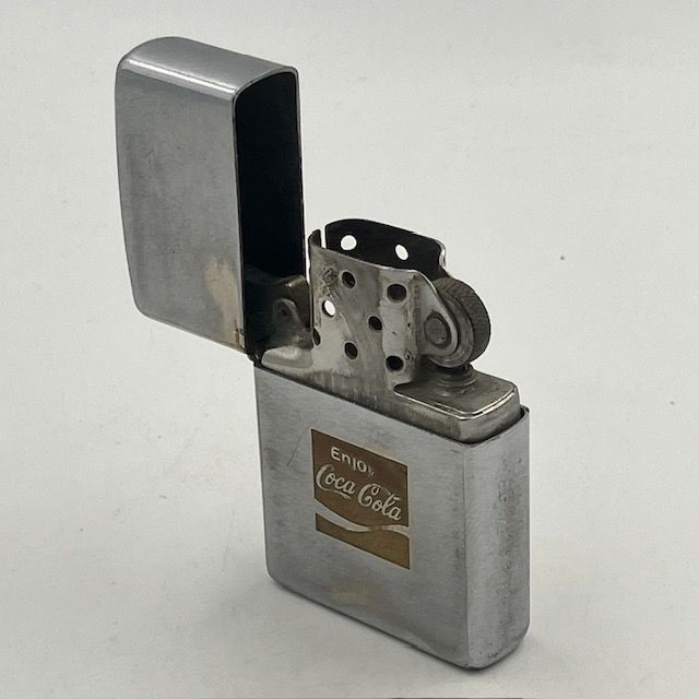 ZIPPO ビンテージ 1974年 コカ・コーラ ENJOY Coca-Cola コカコーラ