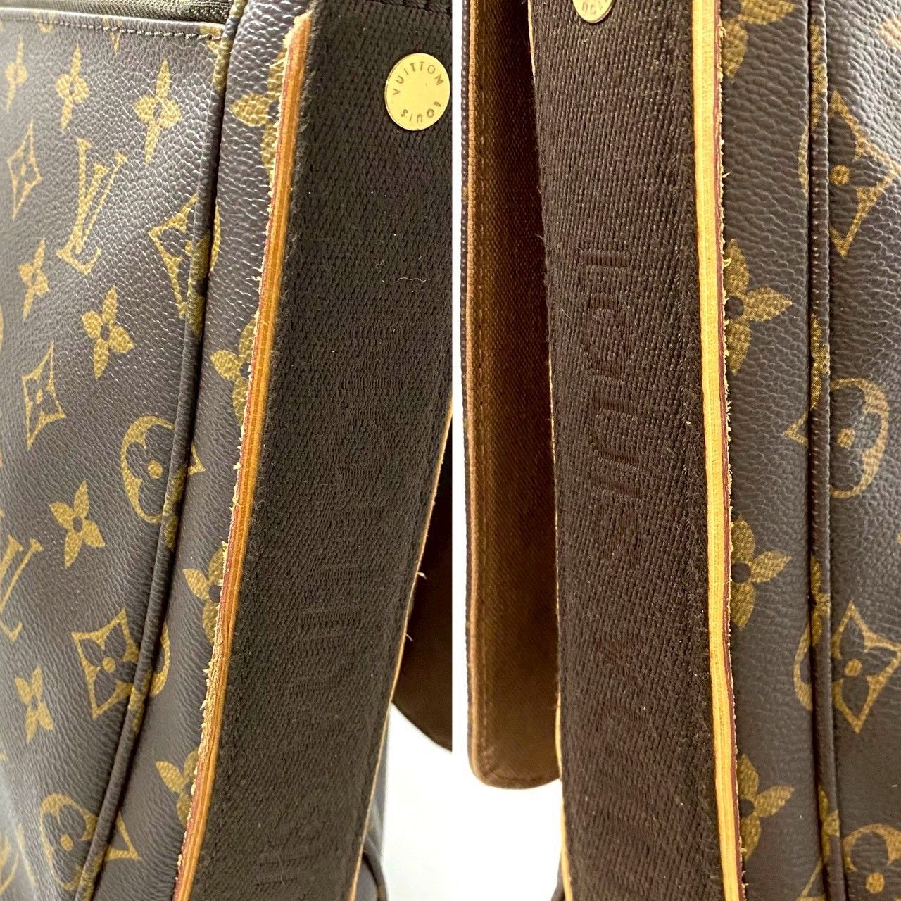 M【LOUIS VUITTON】メッセンジャーボブールMM ボブール