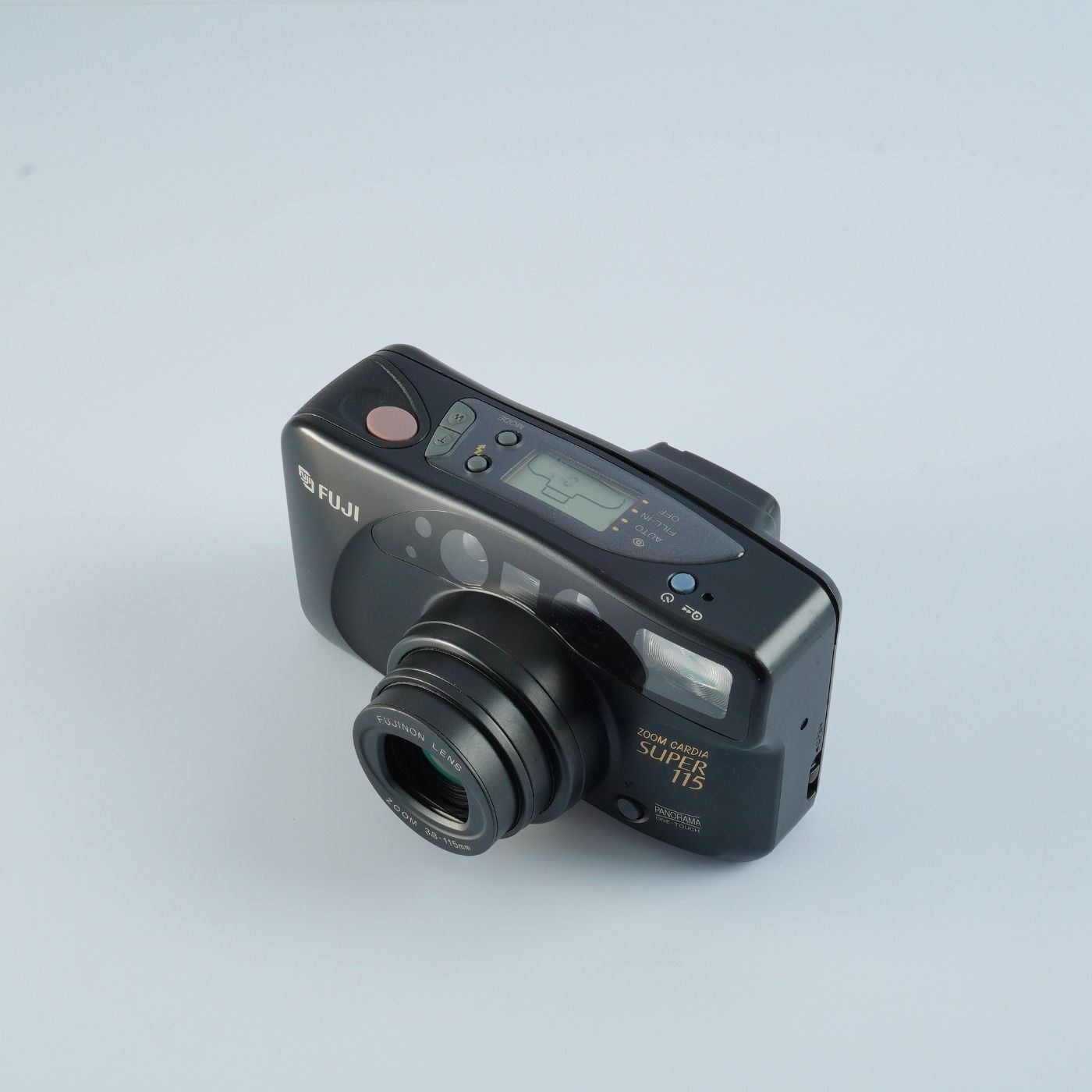 FUJIFILM 富士フィルム Zoom Cardia Super 115 コンパクトフィルムカメラ