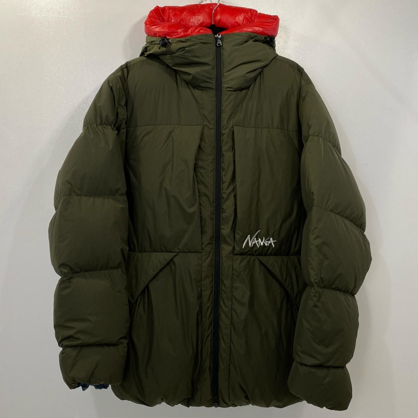 姫路東店】 中古 NANGA | ナンガ ダウンジャケット NORTHERN LIGHTS 