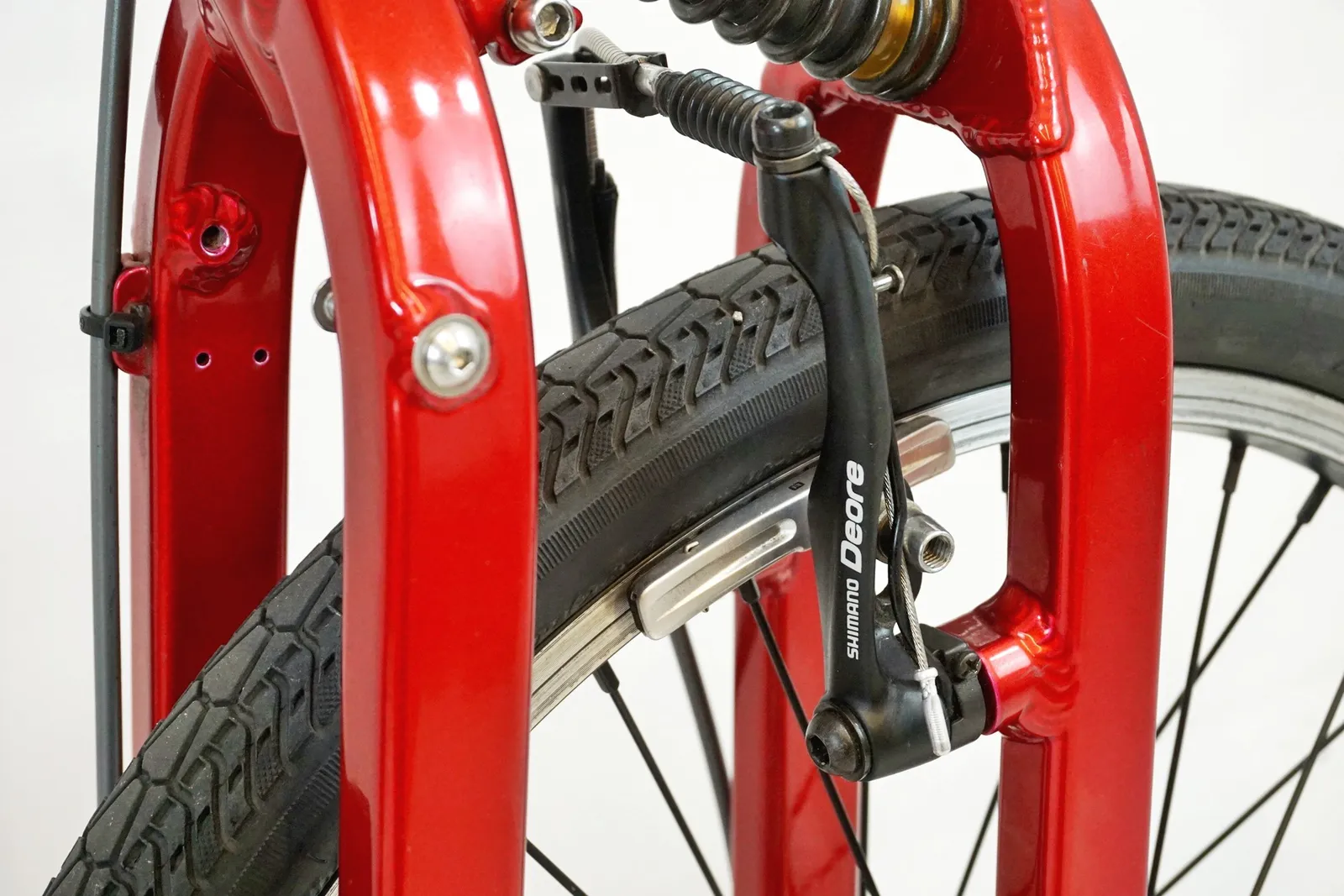 LOUIS GARNEAU 「ルイガノ」 JEDI 年式不明 20インチ 折り畳み自転車 