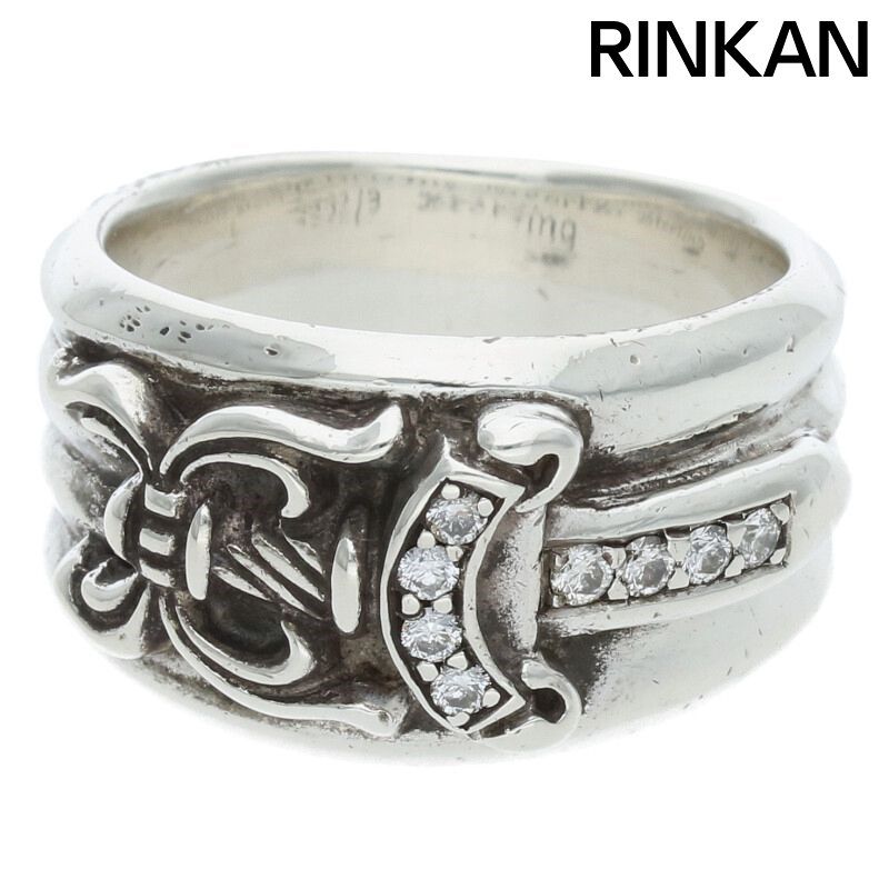 ☆美品 サンシャインリーブス × ビームス+ 鏡面 シルバー ワイド バングル