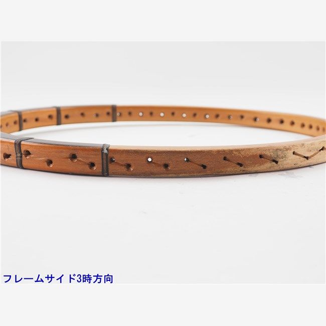 中古 テニスラケット ヤマハ イメージ YWG シリーズ 66 (M4相当