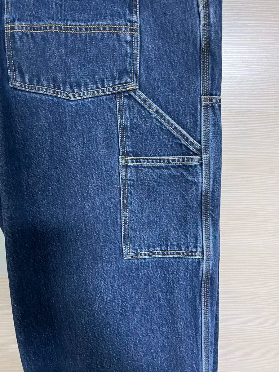 XXL Carhartt(カーハート) wip ナッシュ ダブルニー パンツ 青