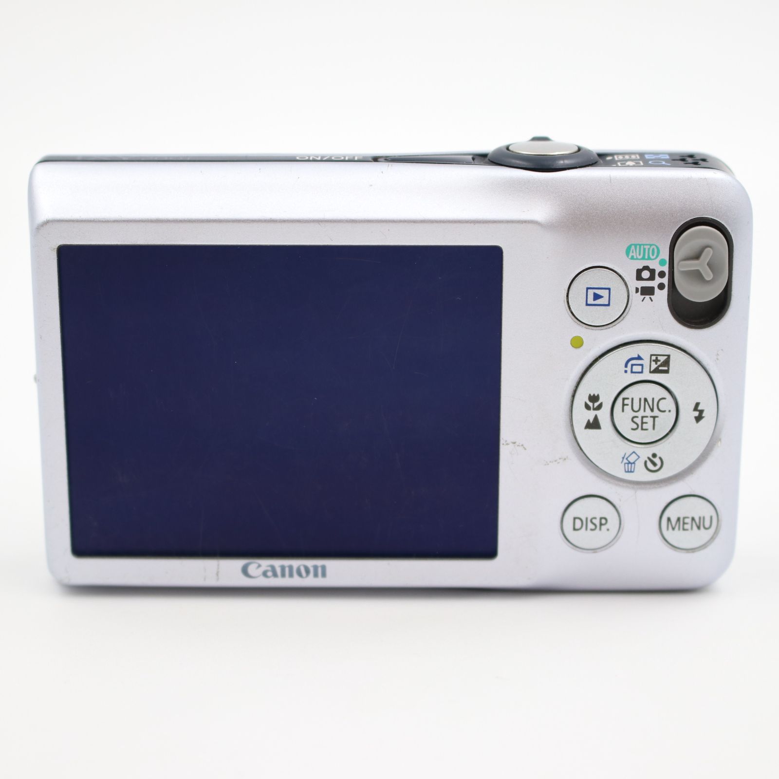 Canon IXY 200 F シルバー 動作確認済良品❗️ □良品□ CANON IXY 200F シルバー コンパクトデジタルカメラ