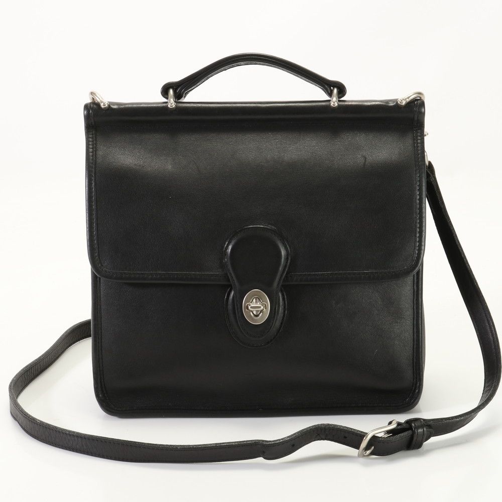 良品　COACH コーチ　ターンロック　2wayショルダーバッグ　9927 2025年最新】コーチ 9927の人気アイテム - メルカリ
