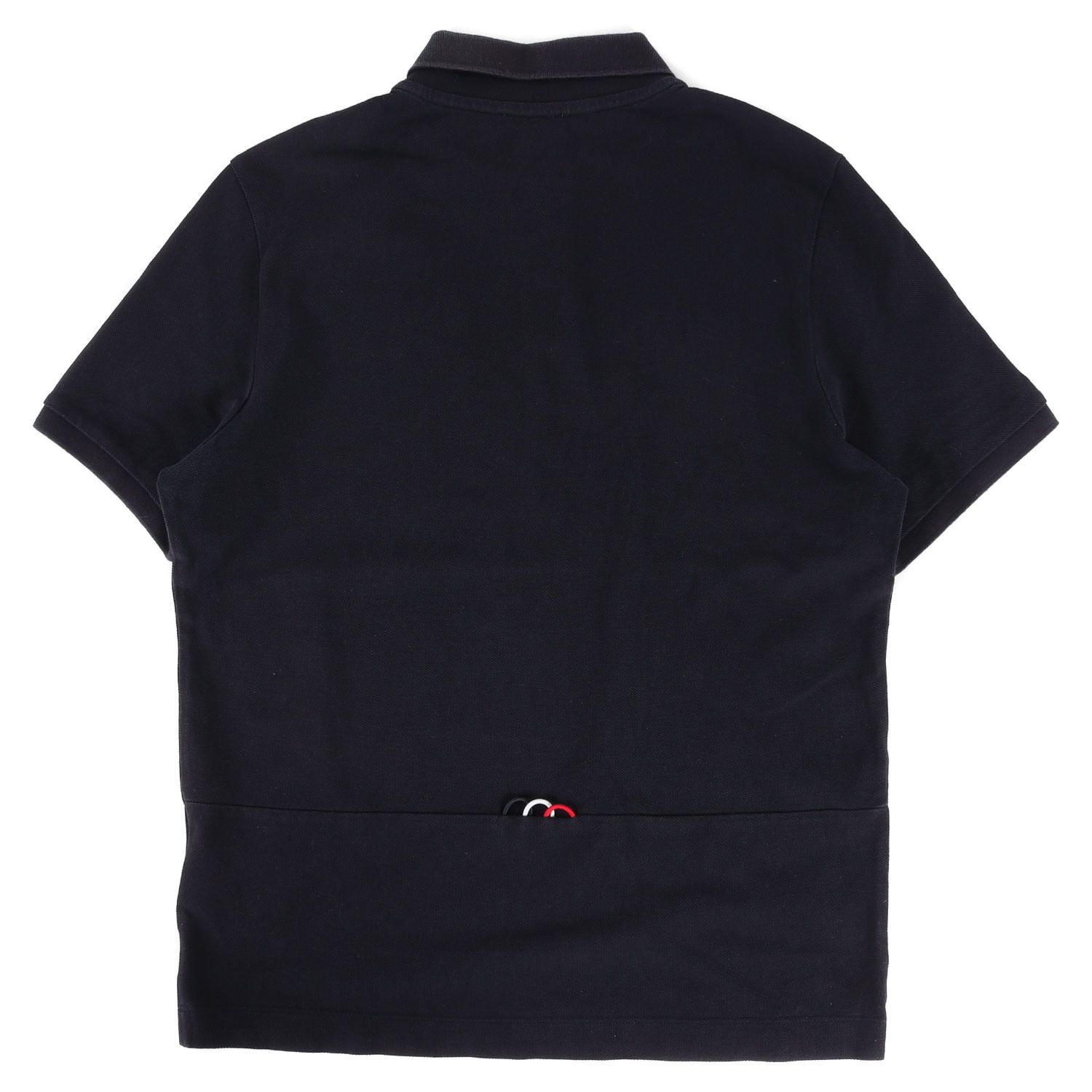 MONCLER モンクレール ポロシャツ サイズ:S 20AW アイコン ロゴ