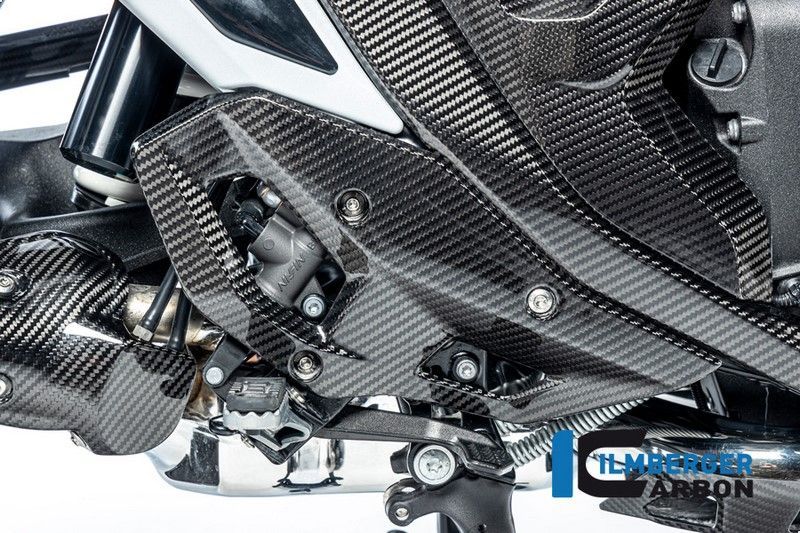 ILMBERGER / イルムバーガーカーボン ヒールガード 右 グロッシー BMW R 1300 GS 2023- | CG.FSR.017.R23GS