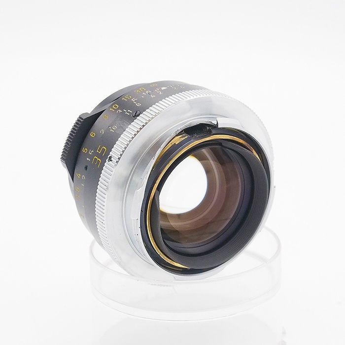 LEICA - 【中古】(ライカ) Leica ズミルックス M35/1.4 ストッパーナシ 中古】(ライカ) Leica ズミルックス M35/1.4 2nd ストッパーナシ