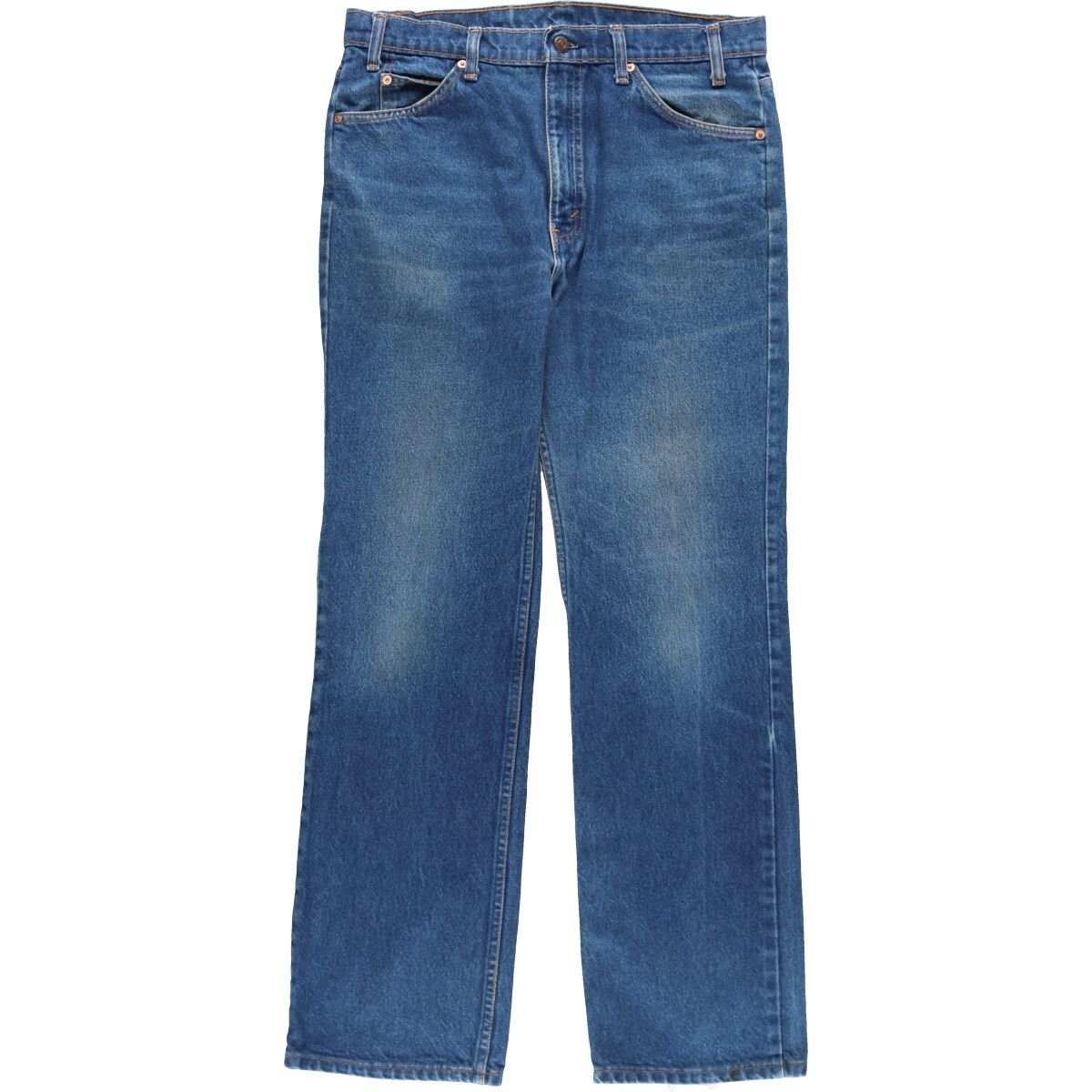 古着 リーバイス Levi's 517 オレンジタブ ブーツカットジーンズ