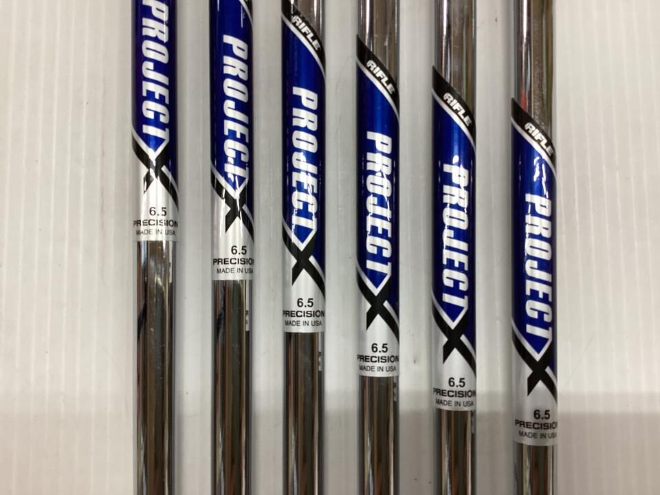 最短翌日発送】SRIXON ZXi7 | PROJECT X | 中古 | アイアン