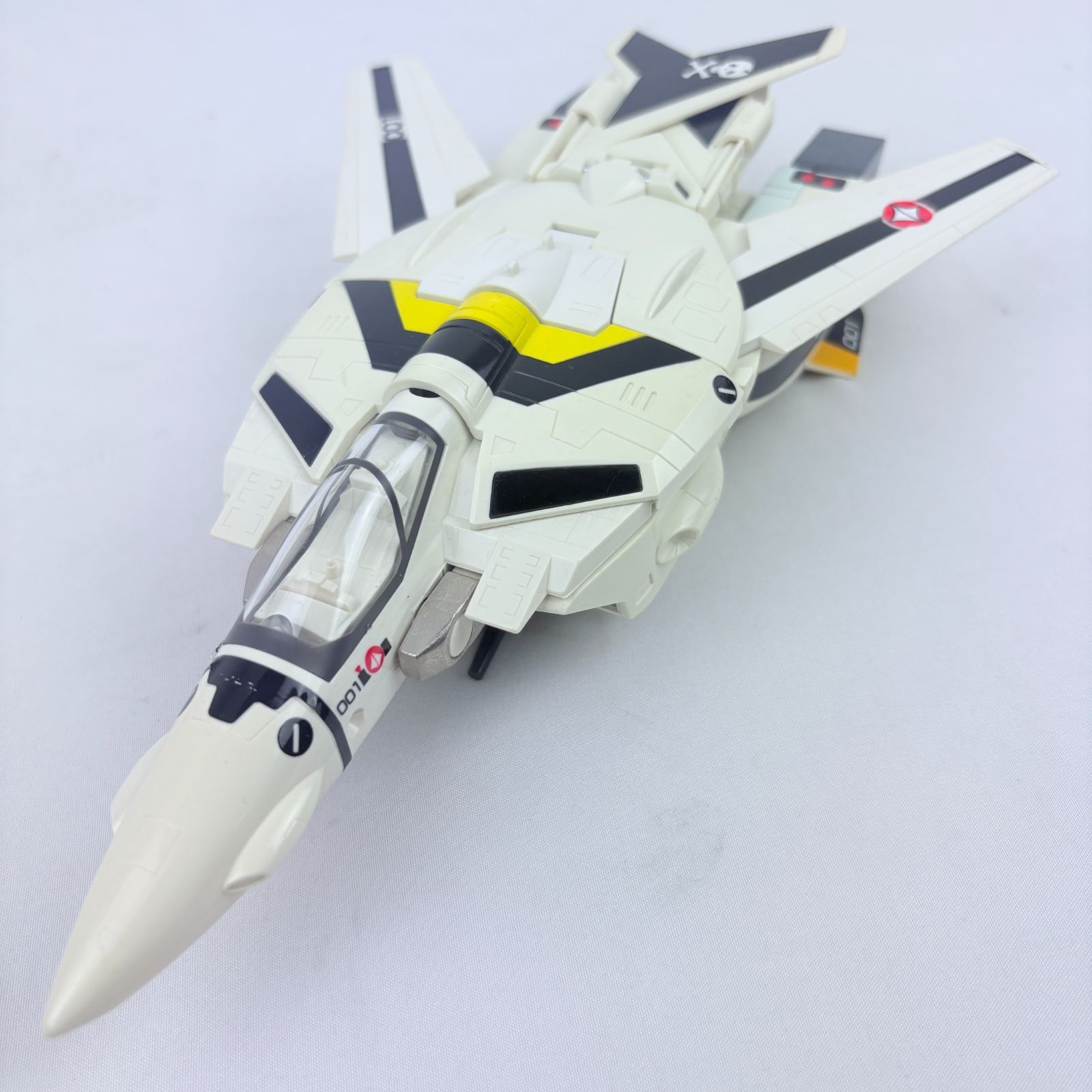 ハイメタル スーパーバルキリー VF-1S 超時空要塞マクロス 1/55 Hi