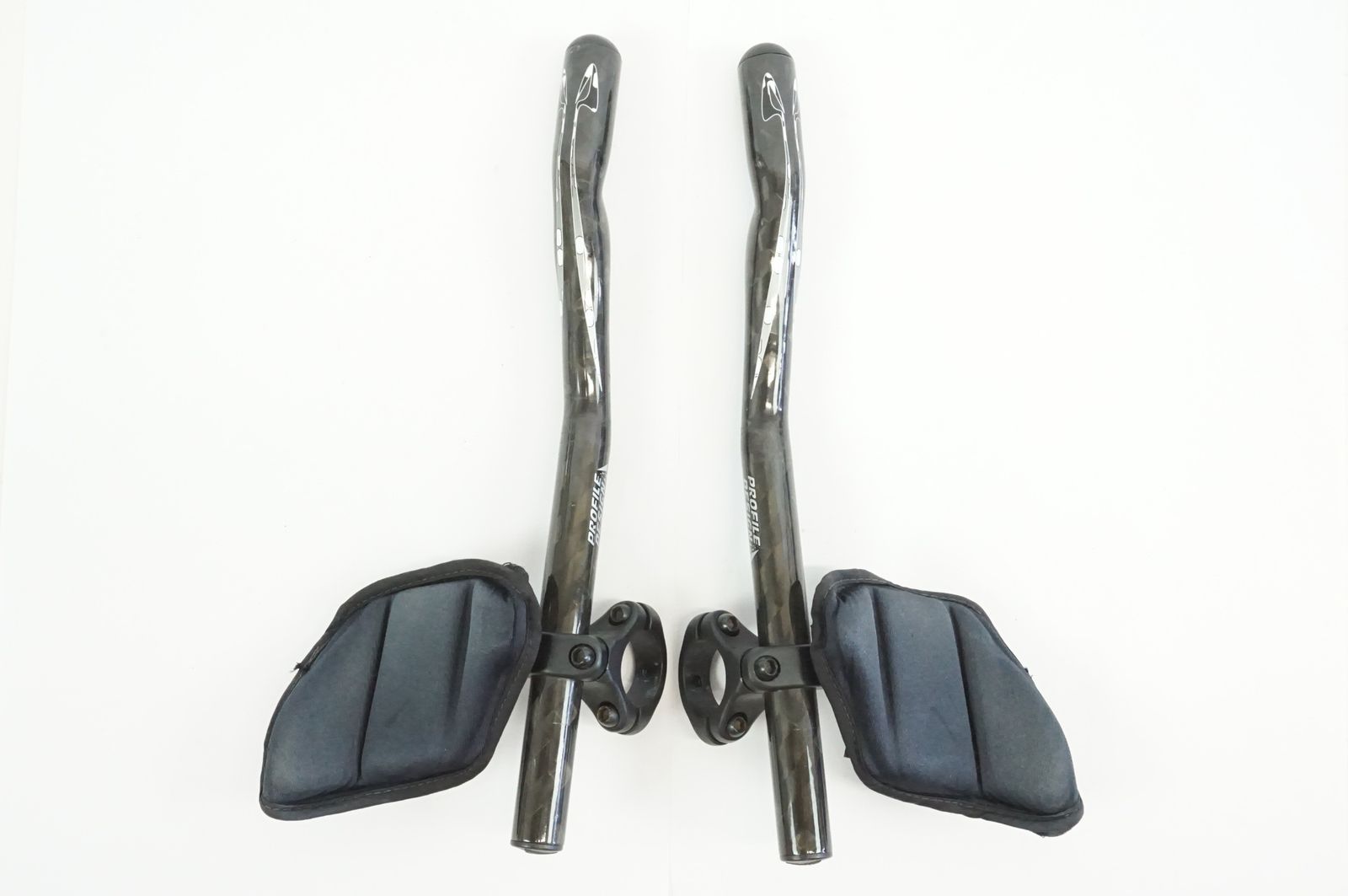 プロファイルデザイン ベースバー DHバーセット マウント付c-c400mm