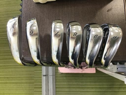 中古】 テーラーメイド r7 CGB MAX(2008) 6S アイアンセット IR 中古】 テーラーメイド r7 CGB MAX(2008) 6S アイアンセット IR