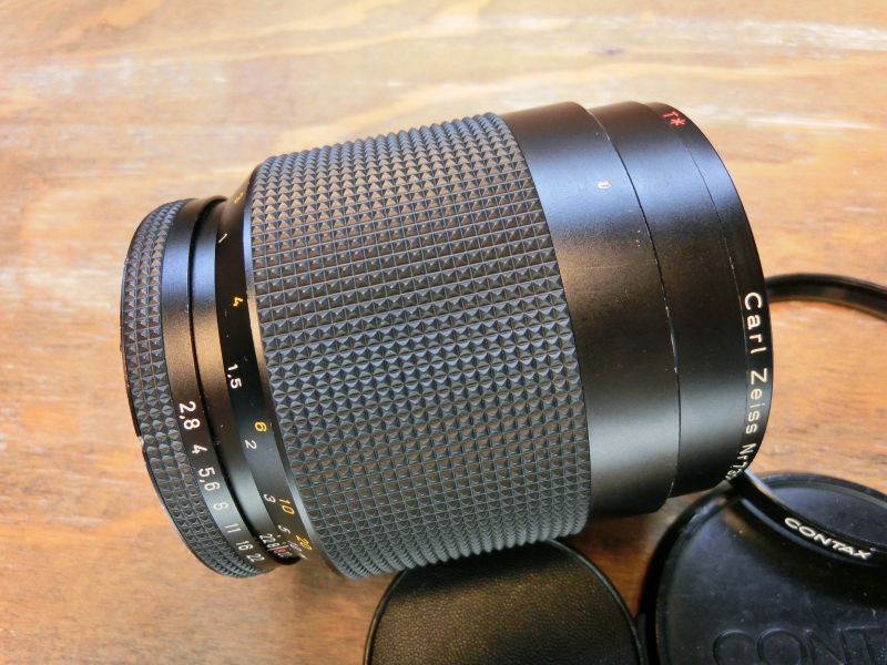 Zeiss Makro-Planar