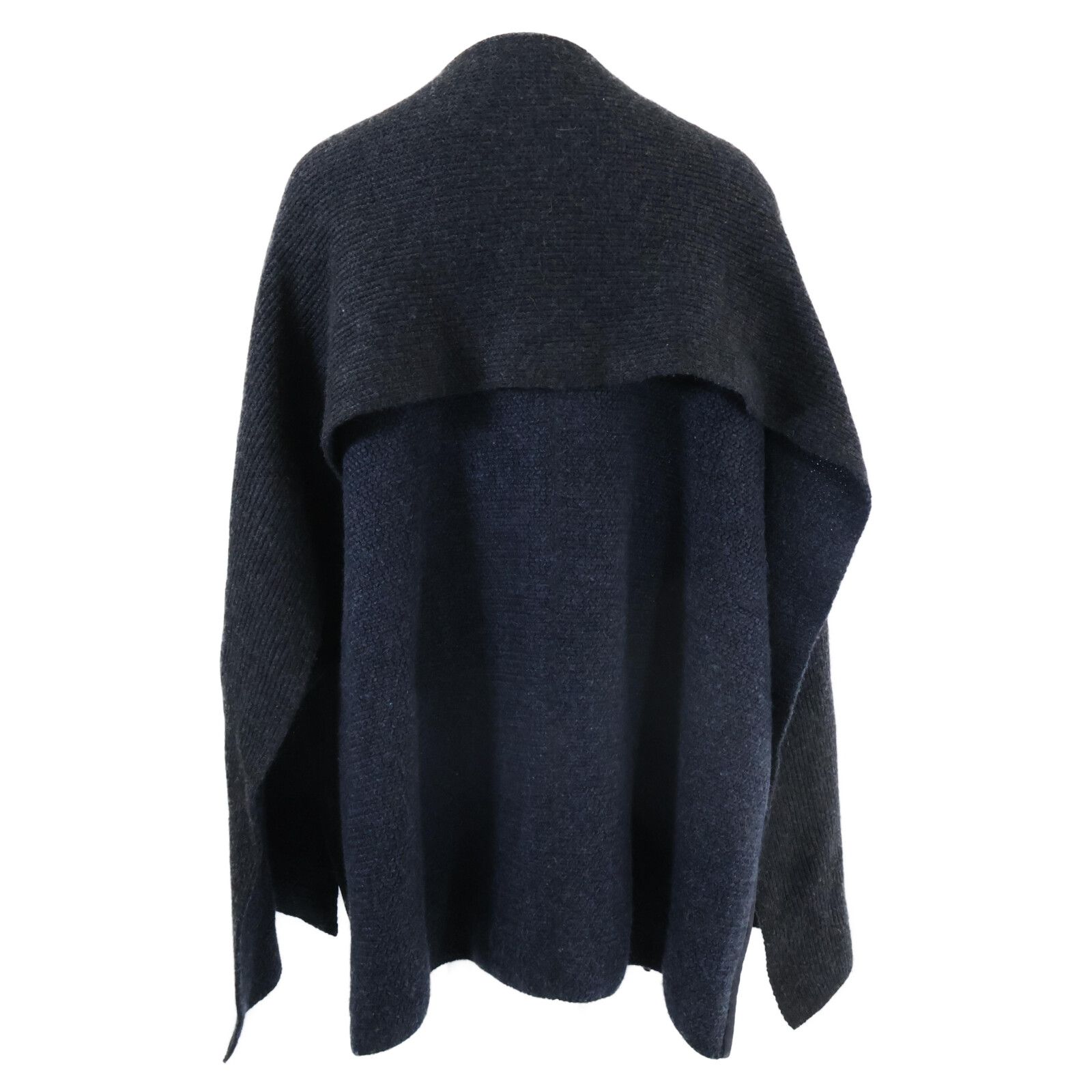 ◇LORO PIANA◇ロロピアーナ 最高級カシミヤ100% ケープ ポンチョ