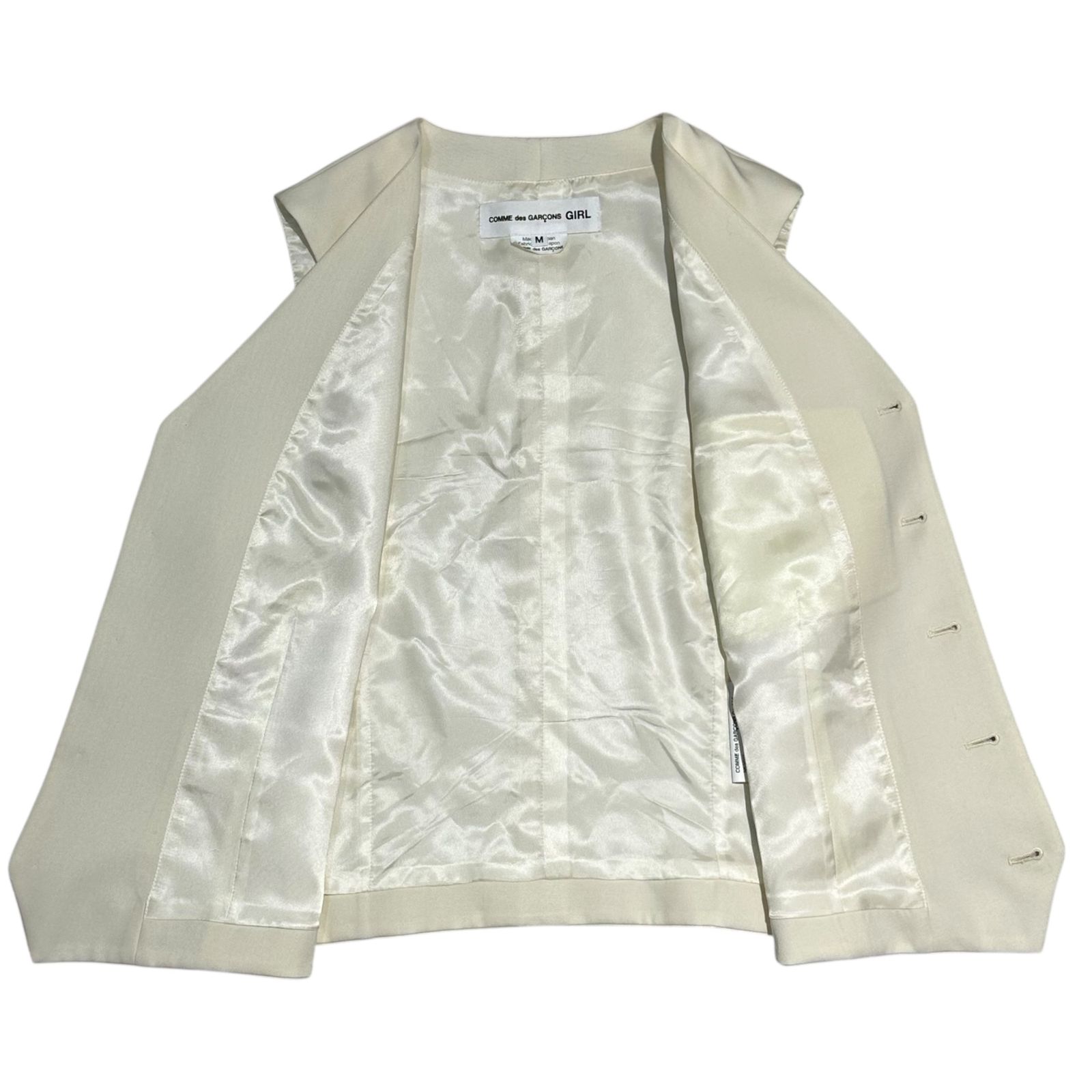 コムデギャルソンガール