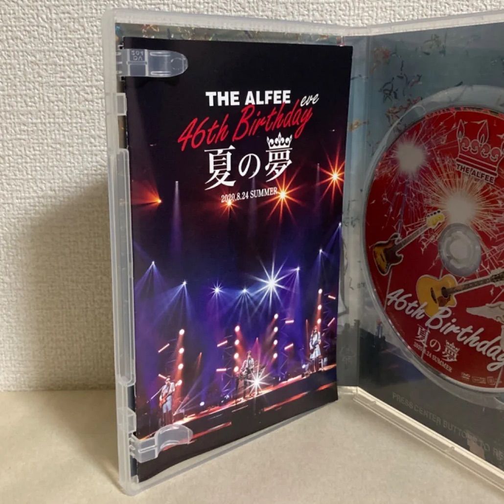 再入荷定番 「THE ALFEE/夏の夢 2020.8.24」 CQdRl-m30435297364 magua