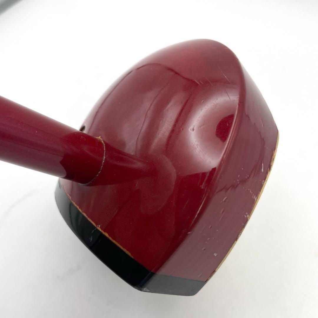 asics SC830 エントリーモデル 83cm/518g 右打ち用 IPGA認定品