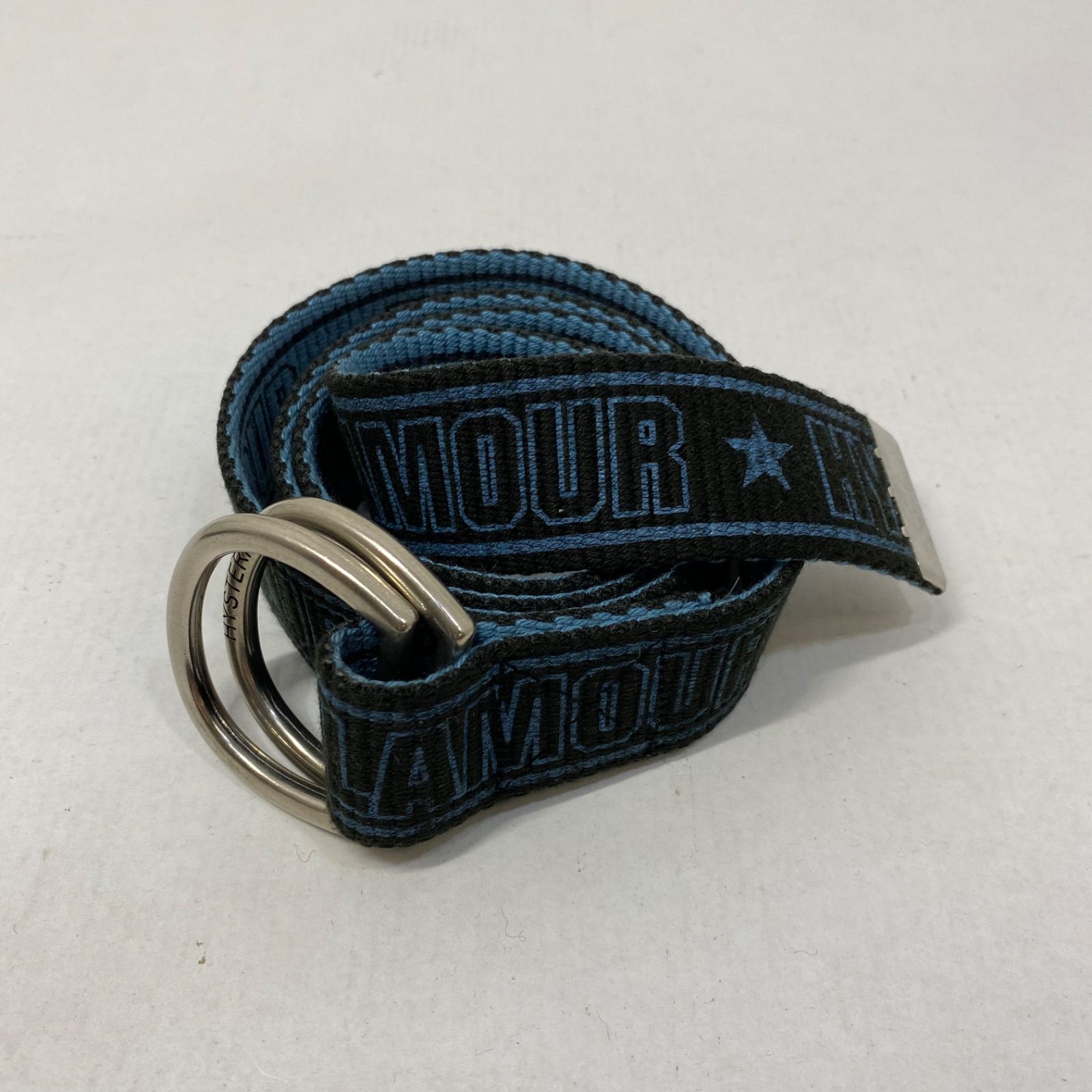 HYSTERIC GLAMOUR ヒステリックグラマー コラボベルト2本セット HYSTERIC GLAMOUR ヒステリックグラマー ベルト2本セット - メルカリ